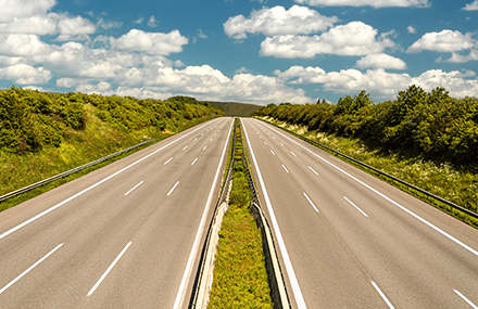 Autoroutes et voies rapides