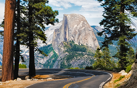 Routes provinciales et municipales