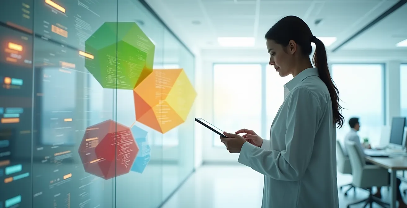 Diagramme visuel du processus d'évaluation des risques SORA pour drones